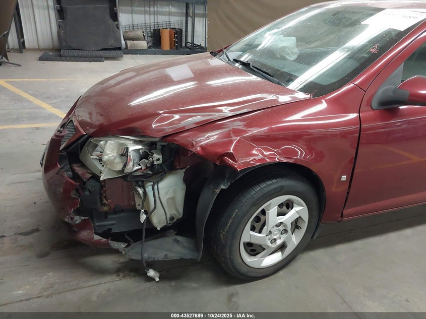 2007 Pontiac G5 VIN: 1G2AL15F177383340 Lot: 43527689