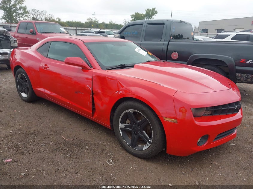 CHEVROLET CAMARO 1LT