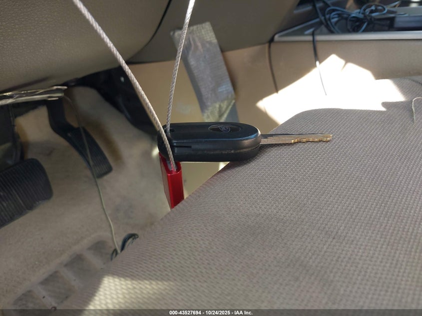 2007 Ford Edge Sel VIN: 2FMDK48C47BA91280 Lot: 43527694