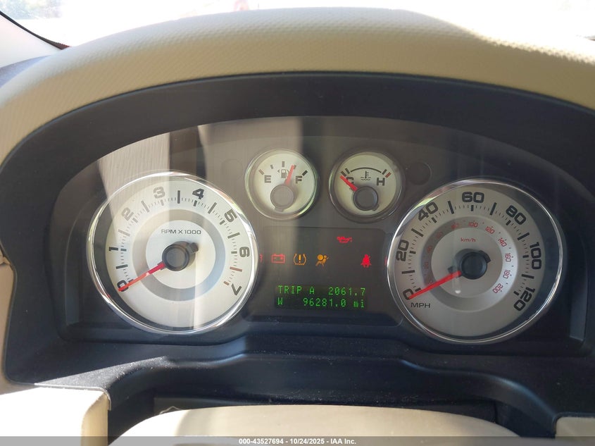 2007 Ford Edge Sel VIN: 2FMDK48C47BA91280 Lot: 43527694