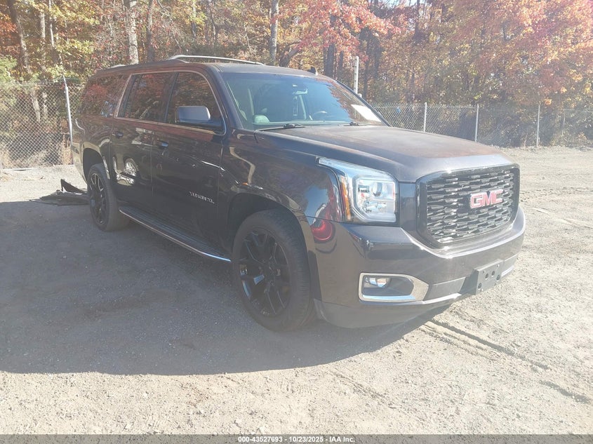 GMC YUKON SLT