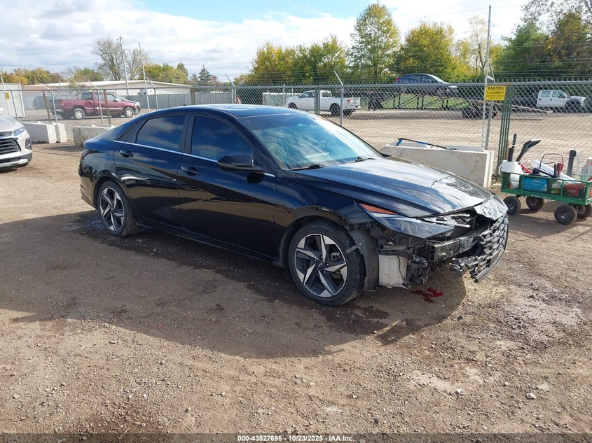 HYUNDAI ELANTRA LIMITED