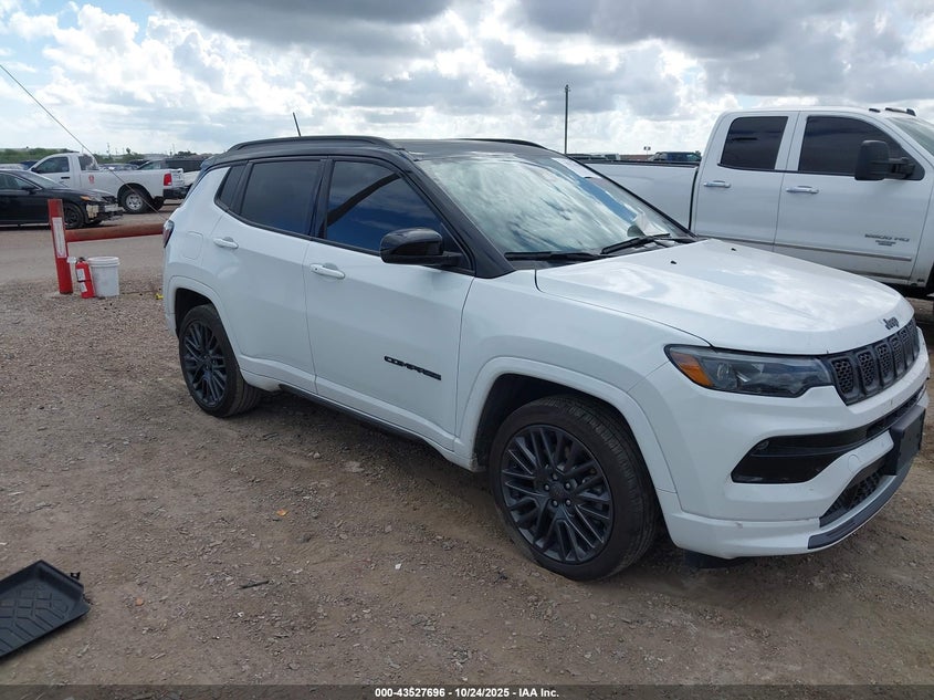 2024 JEEP COMPASS LIMITED 4X4 - 3C4NJDCN2RT600035