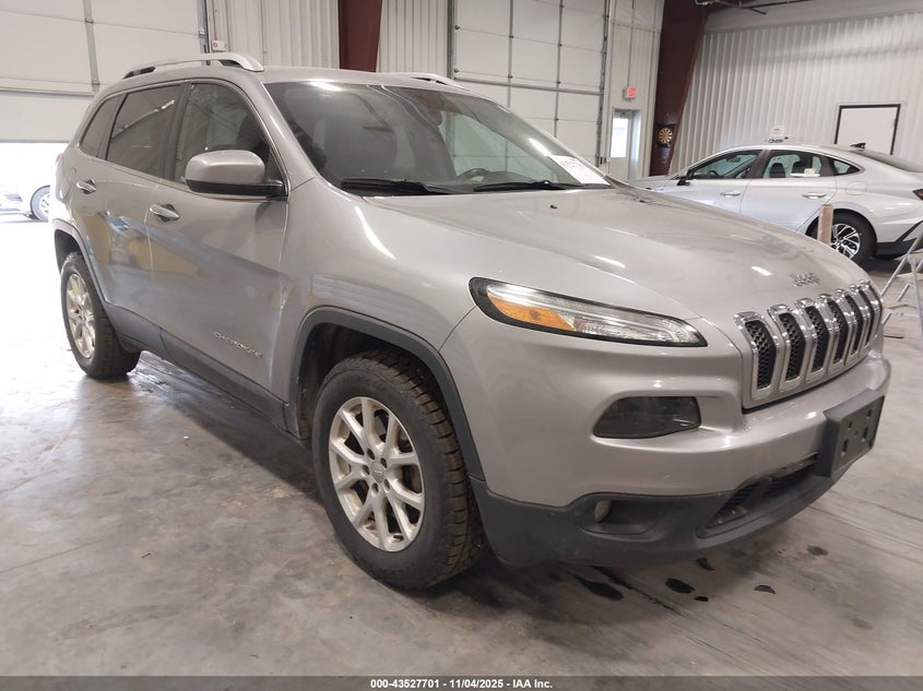 JEEP CHEROKEE LATITUDE