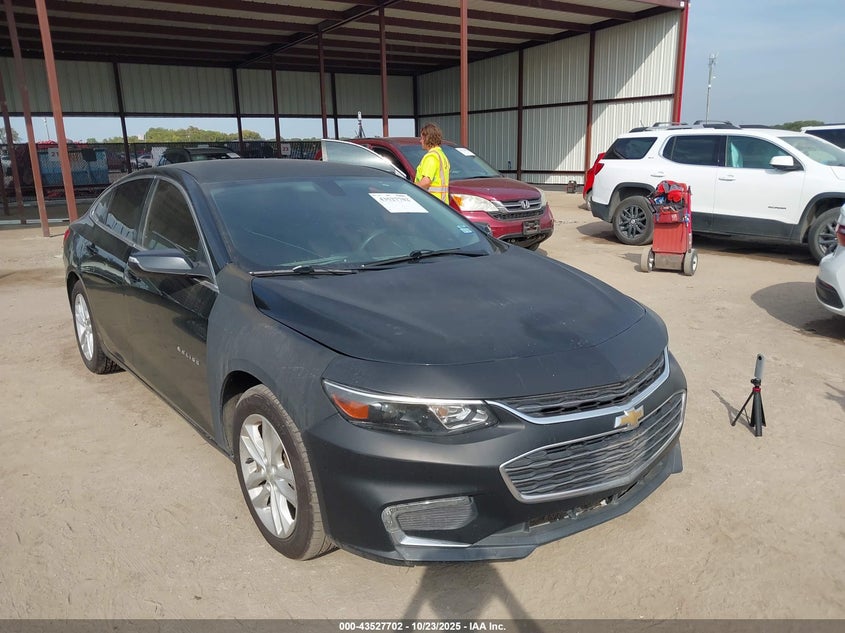 CHEVROLET MALIBU 1LT