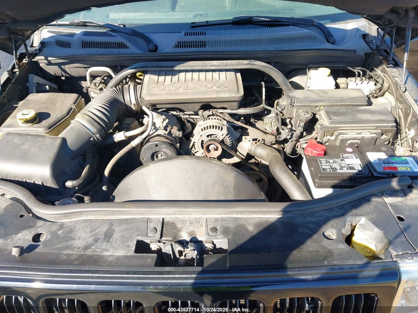 2006 Jeep Commander VIN: 1J8HG48K86C323157 Lot: 43527714