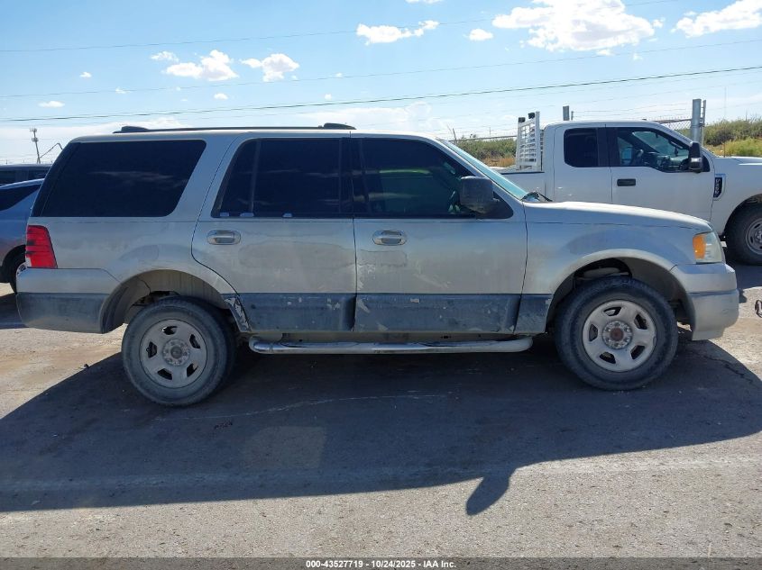 2003 Ford Expedition Xlt VIN: 1FMRU15W63LB87421 Lot: 43527719