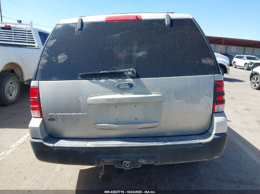 2003 Ford Expedition Xlt VIN: 1FMRU15W63LB87421 Lot: 43527719