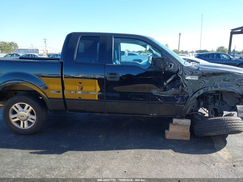 1FTRX12504KB47253 2004 FORD F-150 photo no. 13