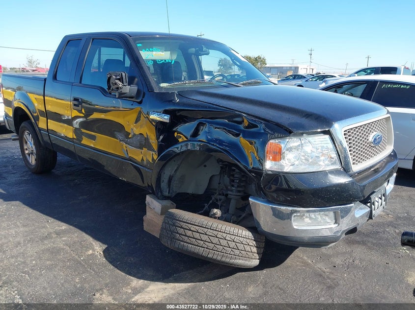 1FTRX12504KB47253 2004 FORD F-150 photo no. 8