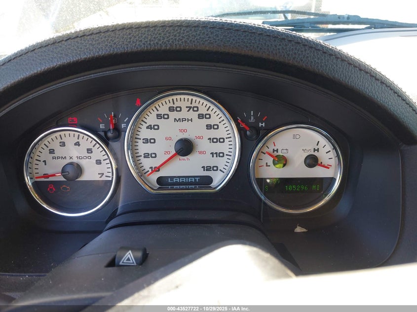 1FTRX12504KB47253 2004 FORD F-150 photo no. 7