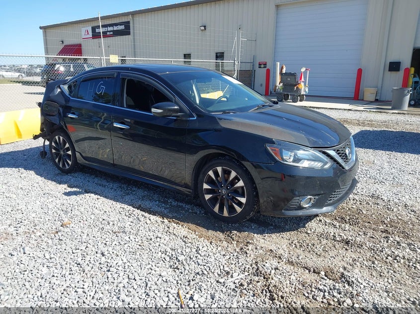 NISSAN SENTRA SR TURBO