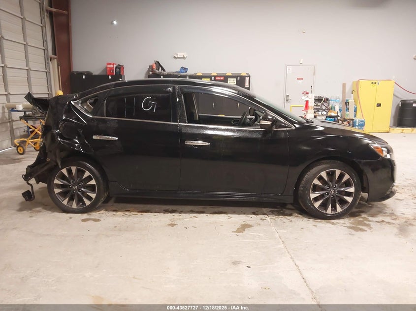 VIN 3N1CB7AP9HY248778 2017 NISSAN SENTRA SR TURBO