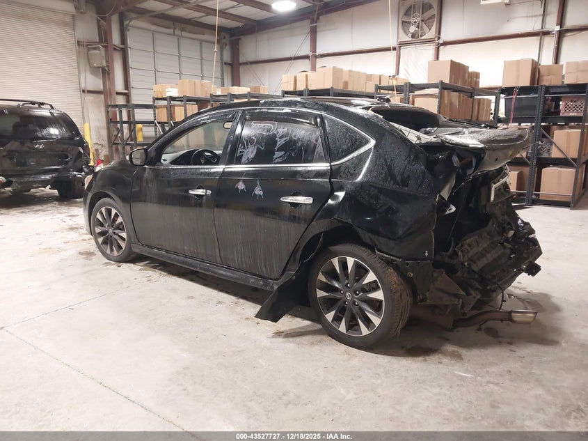 VIN 3N1CB7AP9HY248778 2017 NISSAN SENTRA SR TURBO