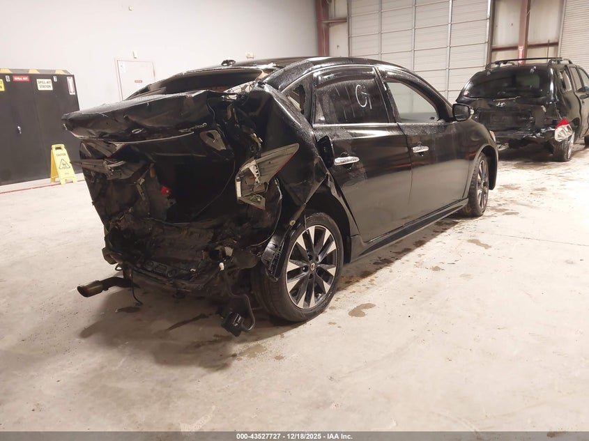 VIN 3N1CB7AP9HY248778 2017 NISSAN SENTRA SR TURBO