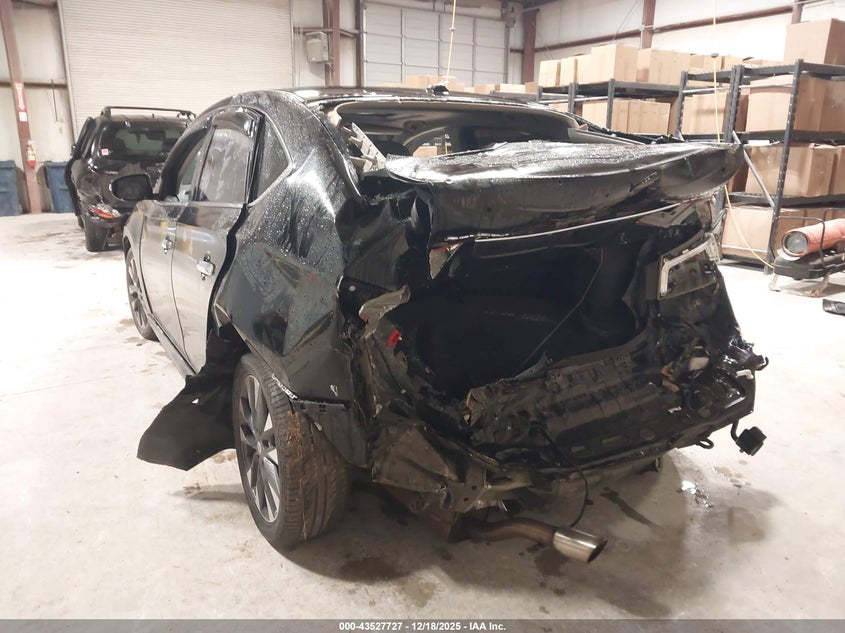 VIN 3N1CB7AP9HY248778 2017 NISSAN SENTRA SR TURBO