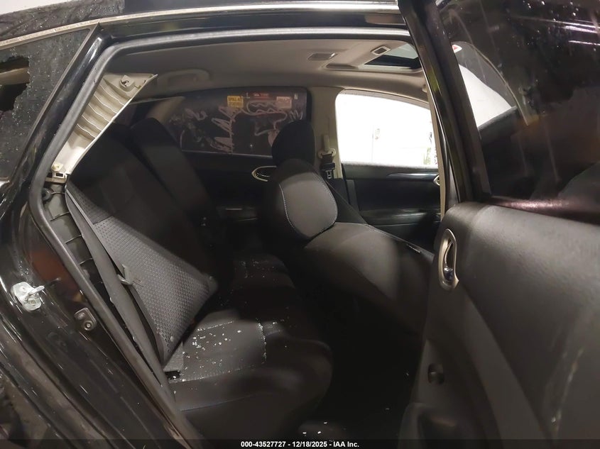 VIN 3N1CB7AP9HY248778 2017 NISSAN SENTRA SR TURBO