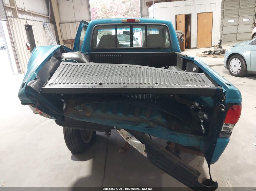 1996 Mazda B2300 VIN: 4F4CR12A3TTM08498 Lot: 43527729