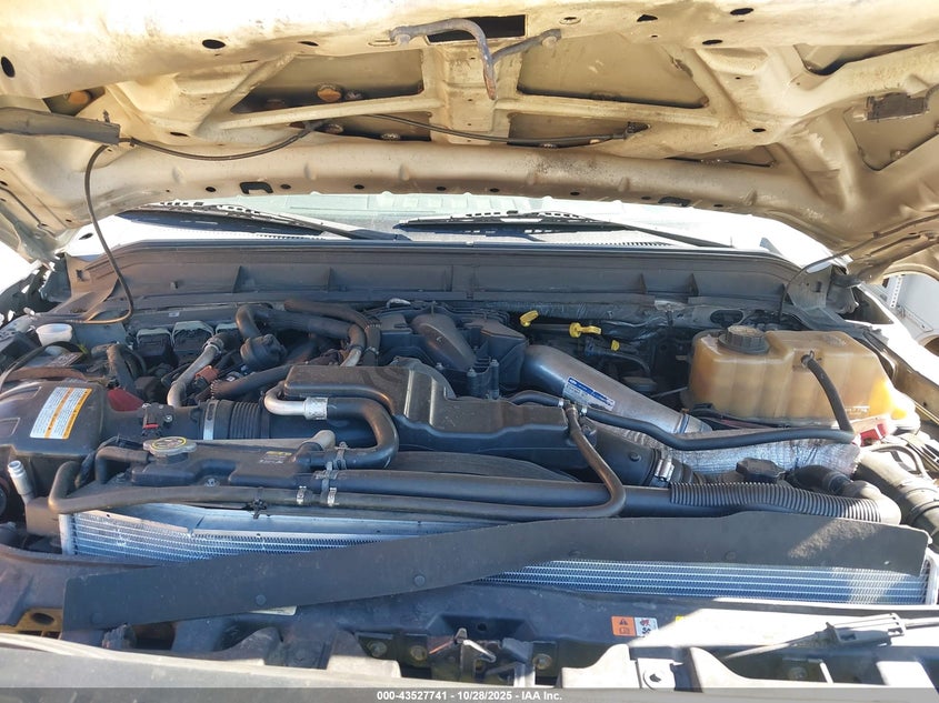 2011 Ford F-450 Chassis Xl VIN: 1FD0W4GT5BED06473 Lot: 43527741