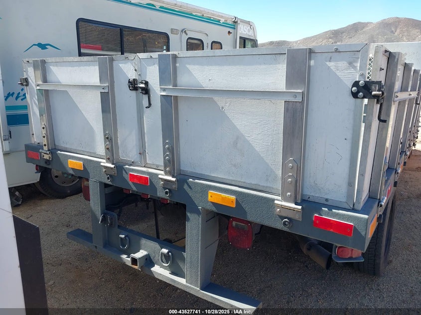 2011 Ford F-450 Chassis Xl VIN: 1FD0W4GT5BED06473 Lot: 43527741