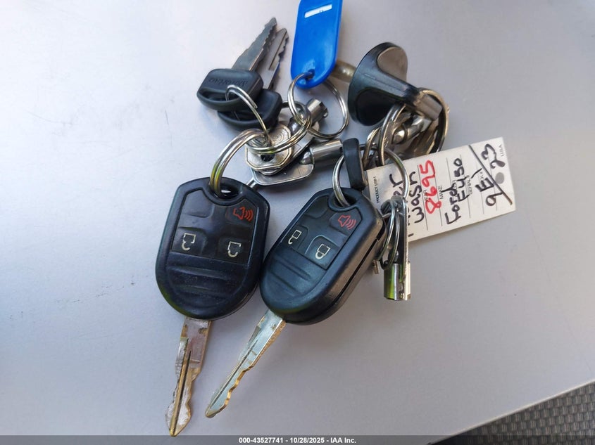 2011 Ford F-450 Chassis Xl VIN: 1FD0W4GT5BED06473 Lot: 43527741