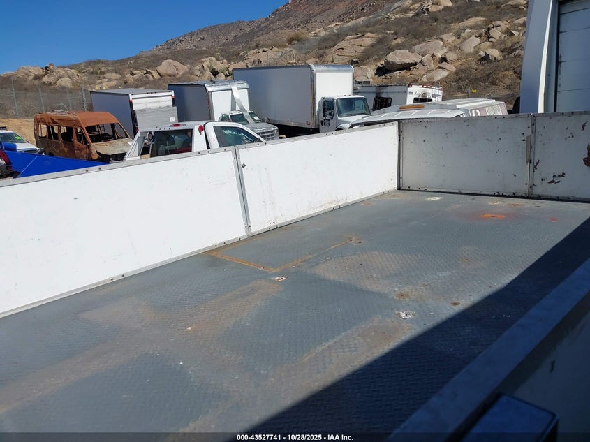 2011 Ford F-450 Chassis Xl VIN: 1FD0W4GT5BED06473 Lot: 43527741