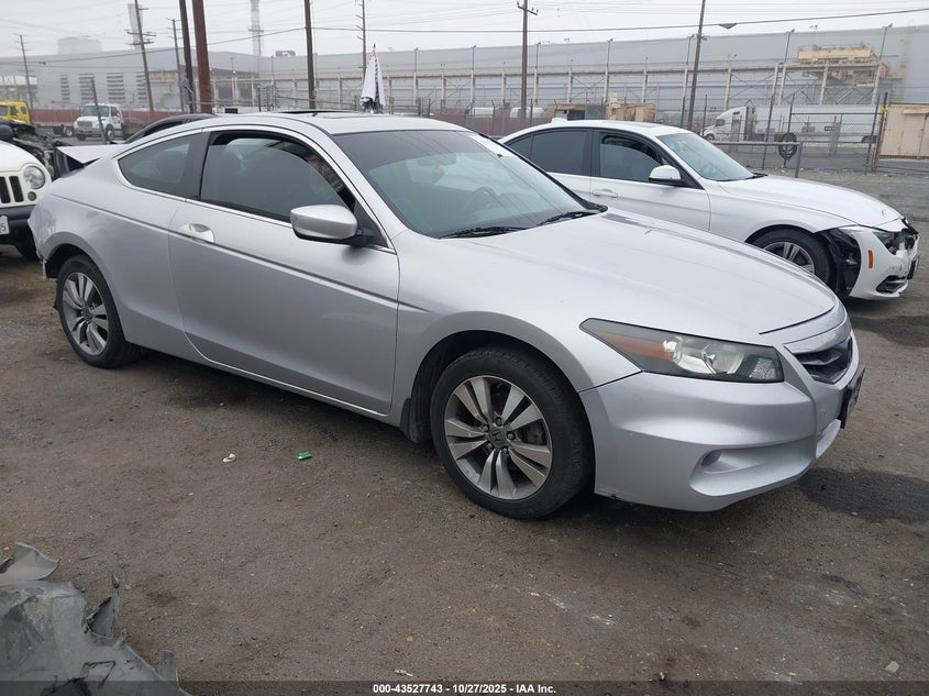 HONDA ACCORD 2.4 EX-L