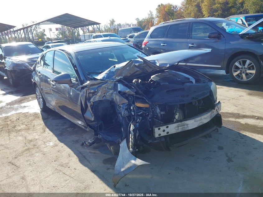 2013 LEXUS GS 350 - JTHCE1BL6D5003469