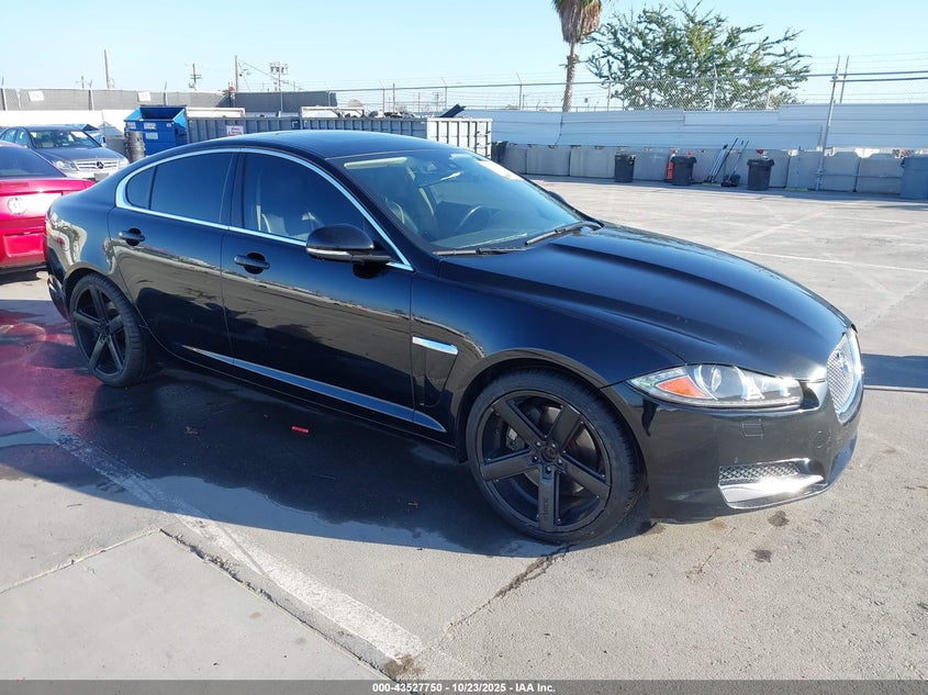 JAGUAR XF PORTFOLIO