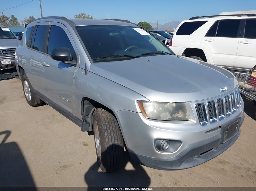 JEEP COMPASS SPORT