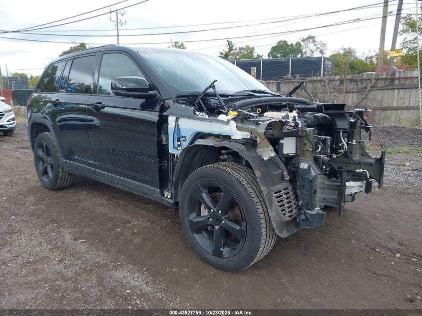 JEEP GRAND CHEROKEE ALTITUDE X 4X4