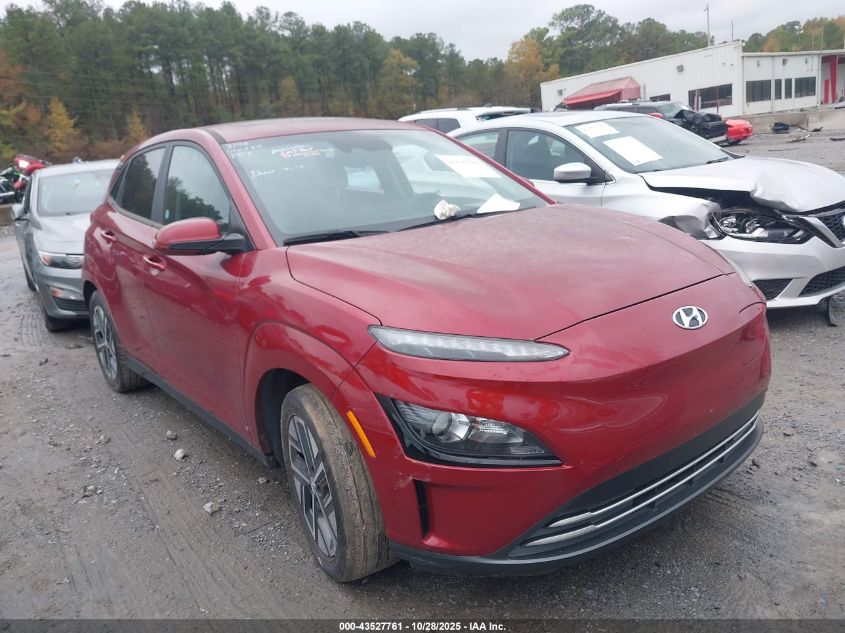 KM8K33AG2PU183140 HYUNDAI KONA ELECTRIC Photo 1