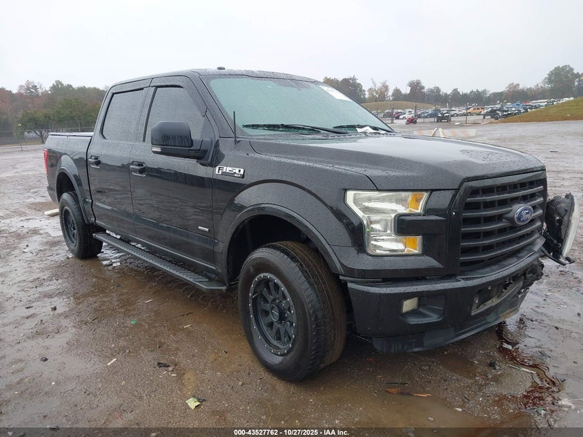 FORD F-150 XLT