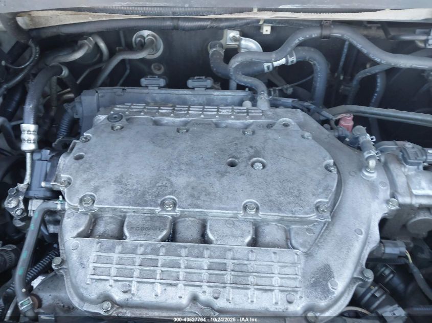 2006 Honda Odyssey Touring VIN: 5FNRL38876B102738 Lot: 43527764