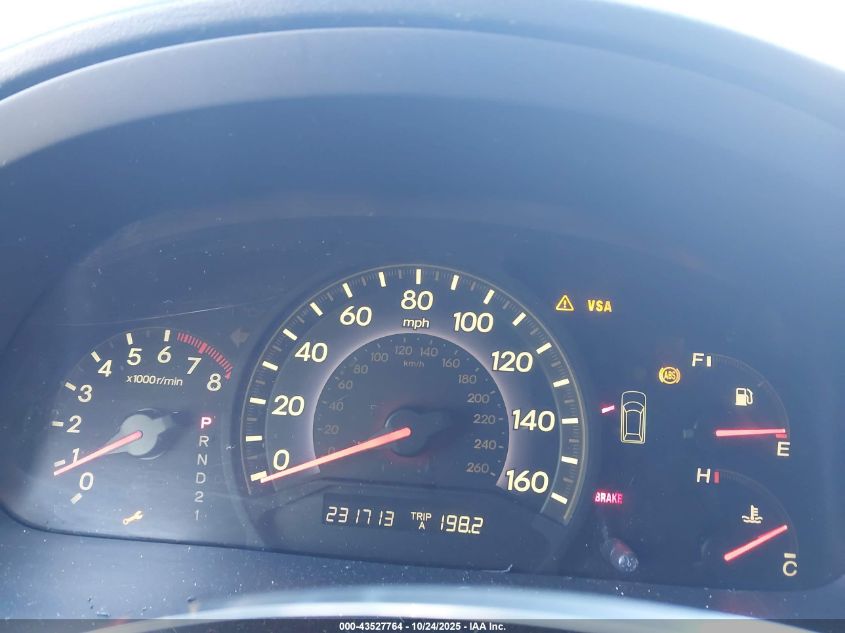 2006 Honda Odyssey Touring VIN: 5FNRL38876B102738 Lot: 43527764