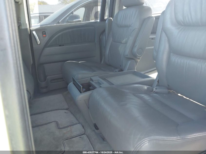 2006 Honda Odyssey Touring VIN: 5FNRL38876B102738 Lot: 43527764