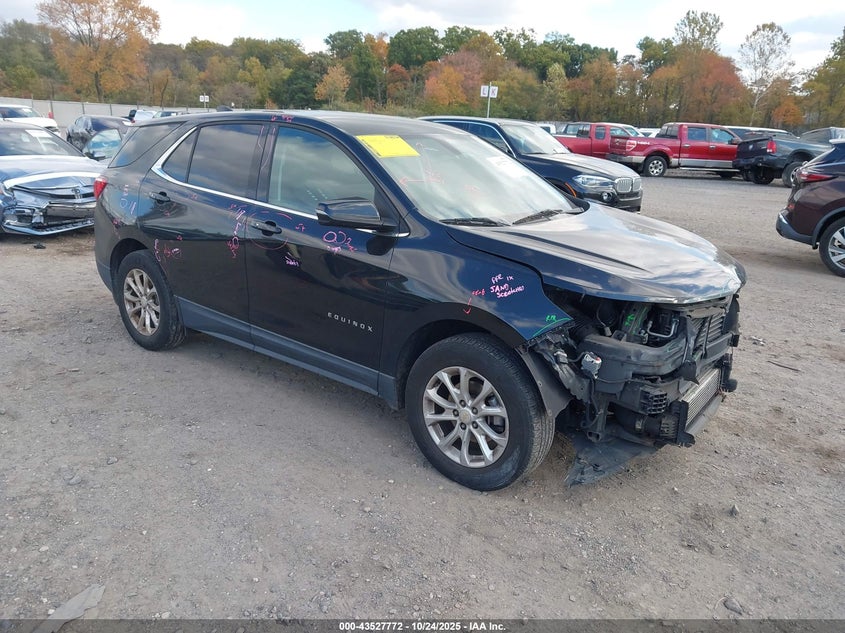 CHEVROLET EQUINOX LT