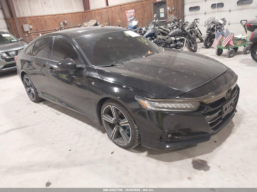 HONDA ACCORD SPORT 2.0T
