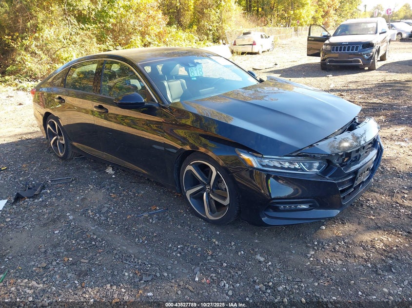 HONDA ACCORD SPORT