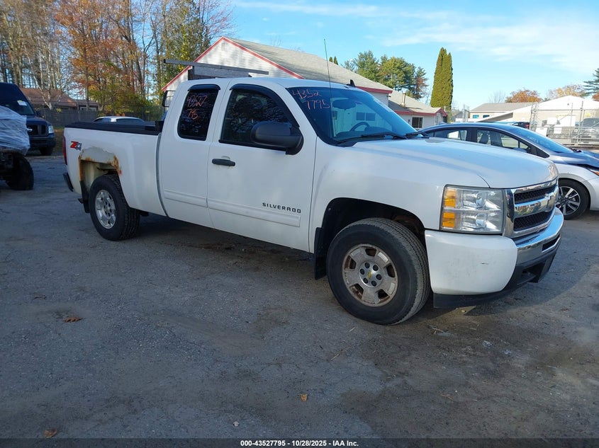 CHEVROLET SILVERADO 1500 LT