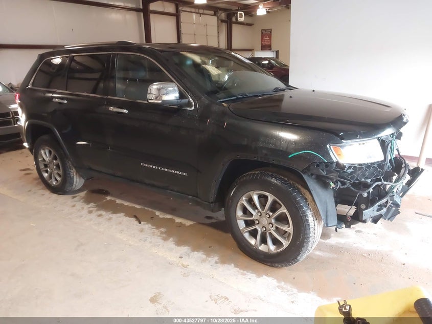 JEEP GRAND CHEROKEE LIMITED