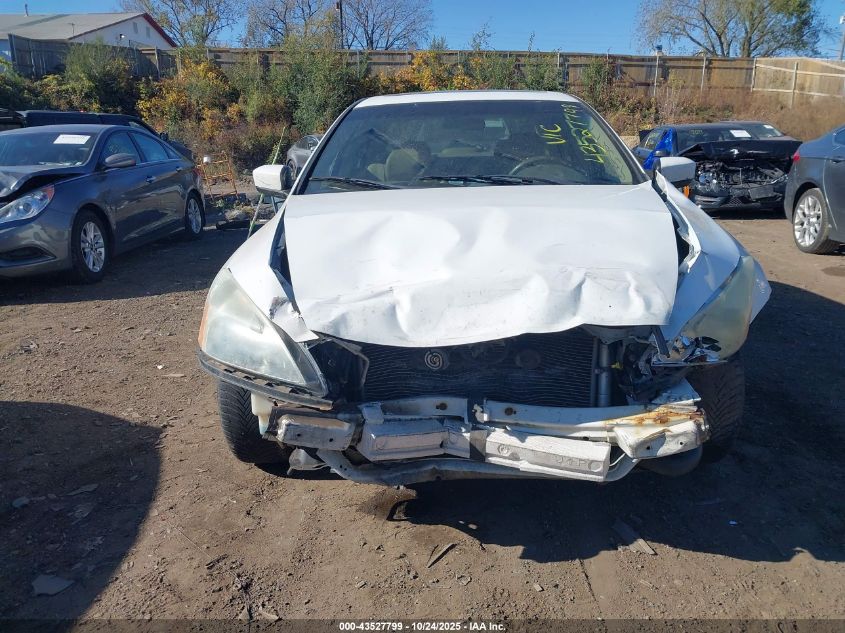 2004 Honda Accord 2.4 Ex VIN: 1HGCM56824A070113 Lot: 43527799