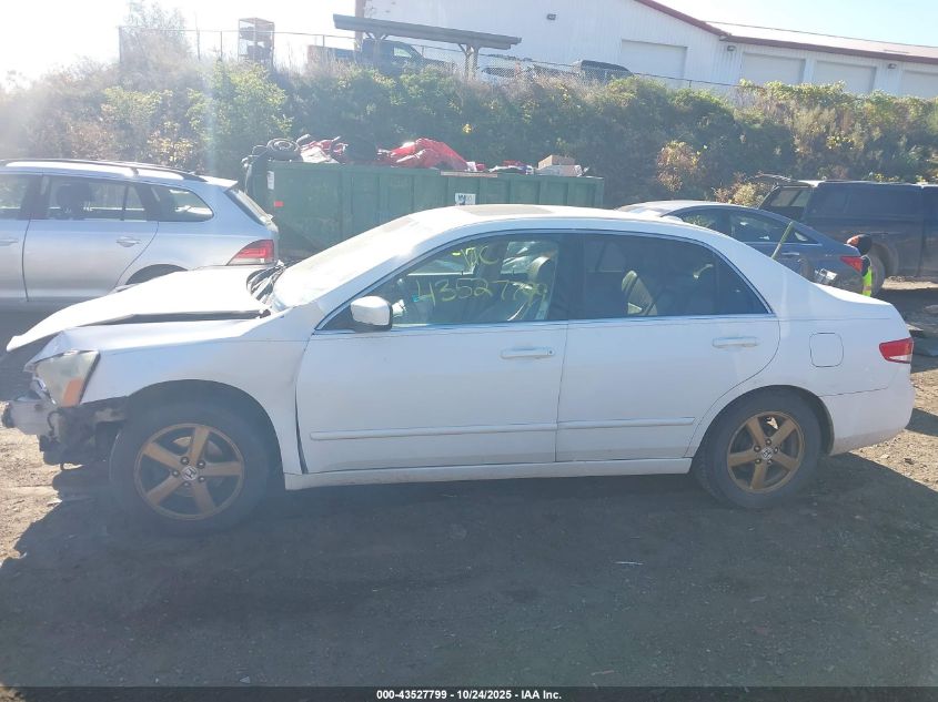 2004 Honda Accord 2.4 Ex VIN: 1HGCM56824A070113 Lot: 43527799