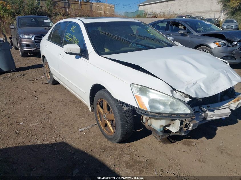 2004 Honda Accord 2.4 Ex VIN: 1HGCM56824A070113 Lot: 43527799