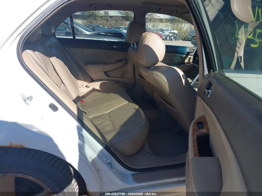 2004 Honda Accord 2.4 Ex VIN: 1HGCM56824A070113 Lot: 43527799