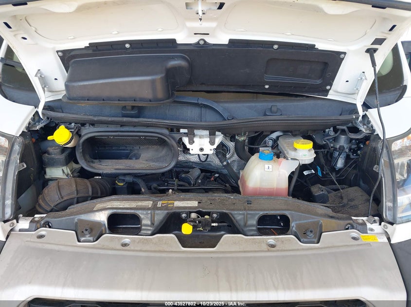 2021 Ram Promaster 1500 Low Roof 136 Wb VIN: 3C6LRVAGXME560026 Lot: 43527802