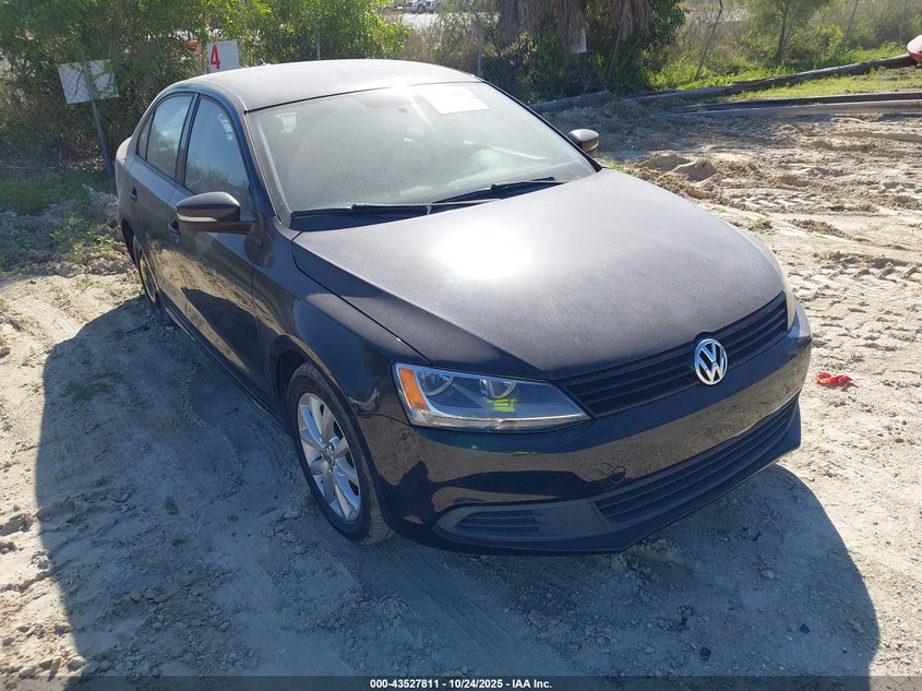 VOLKSWAGEN JETTA 2.5L SE