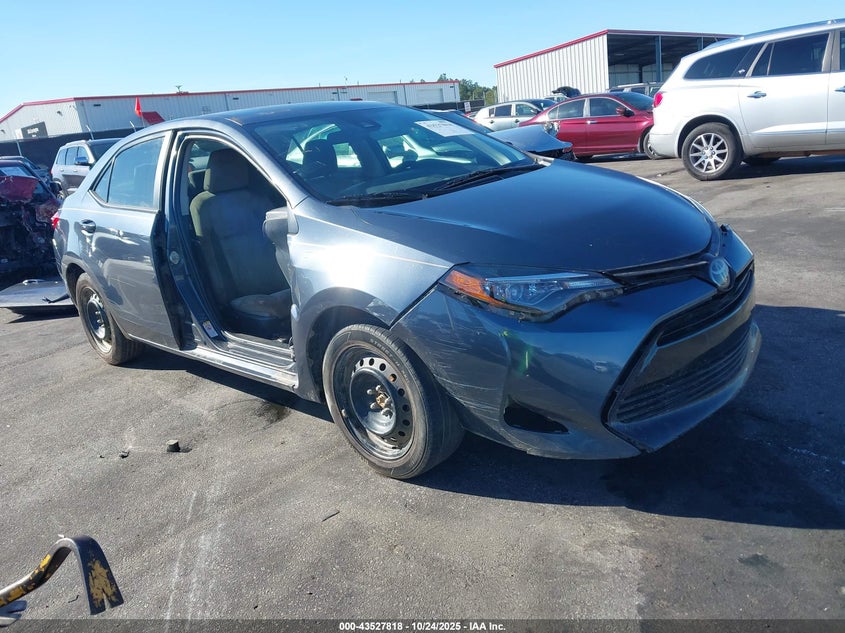 2019 TOYOTA COROLLA LE - 5YFBURHE8KP865325