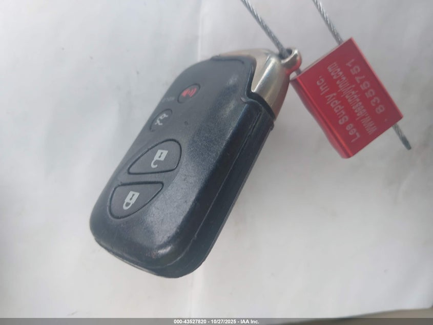 JTHBJ46G172108481 2007 LEXUS ES photo no. 11