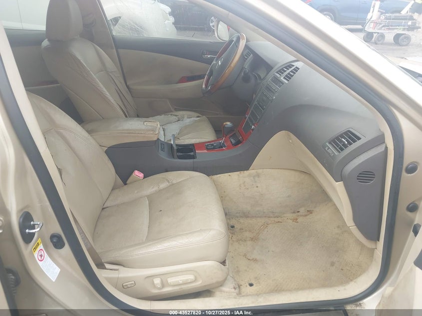 JTHBJ46G172108481 2007 LEXUS ES photo no. 5